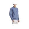 adidas Men's Z.N.E. Premium Crew Sweatshirt Preloved Ink IR5243