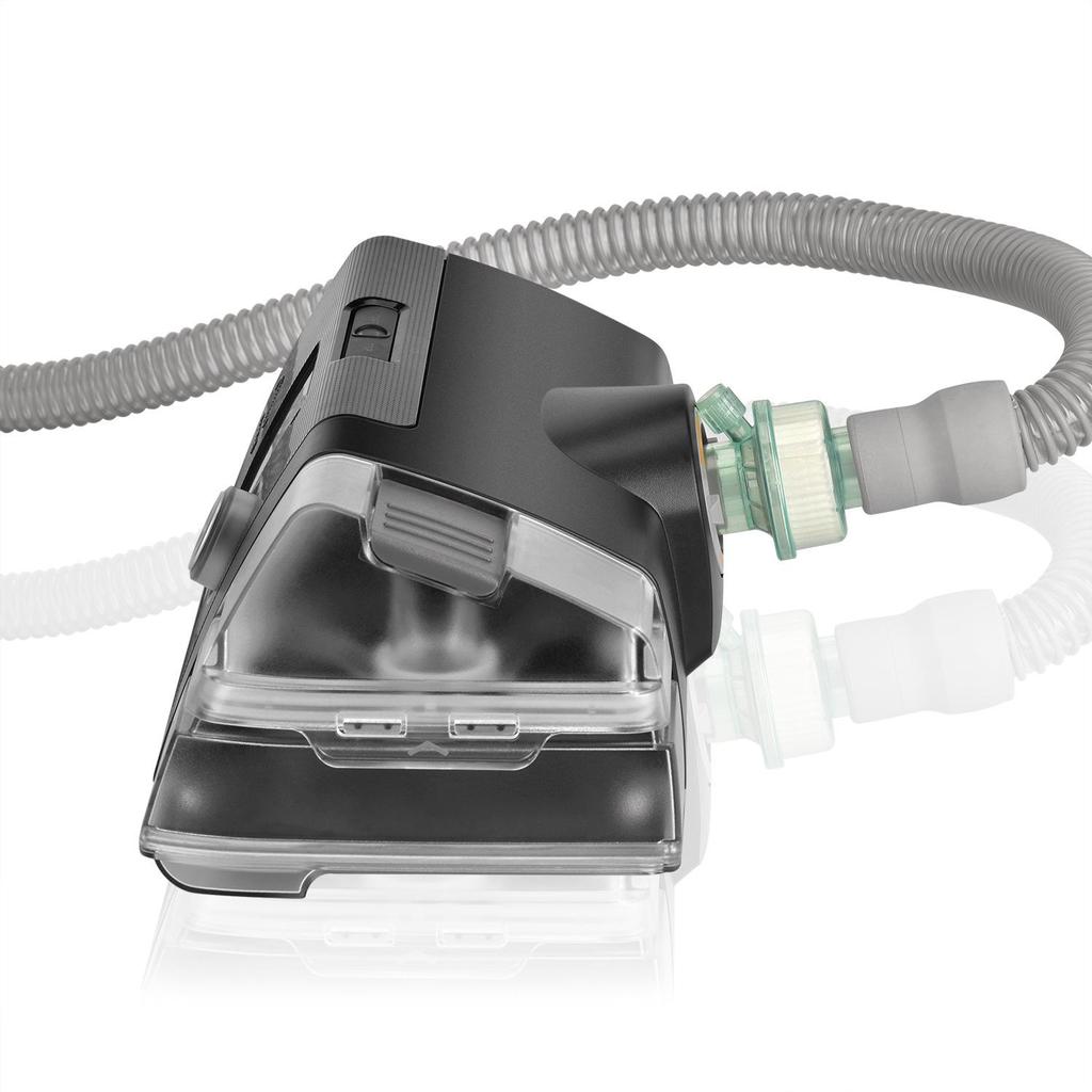 Disposable Bacterial Filter for Household Ventilator