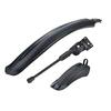 Tire Splash- Mudguard Front Rear for Fender for  Cycle E-Bicycle Kickstand