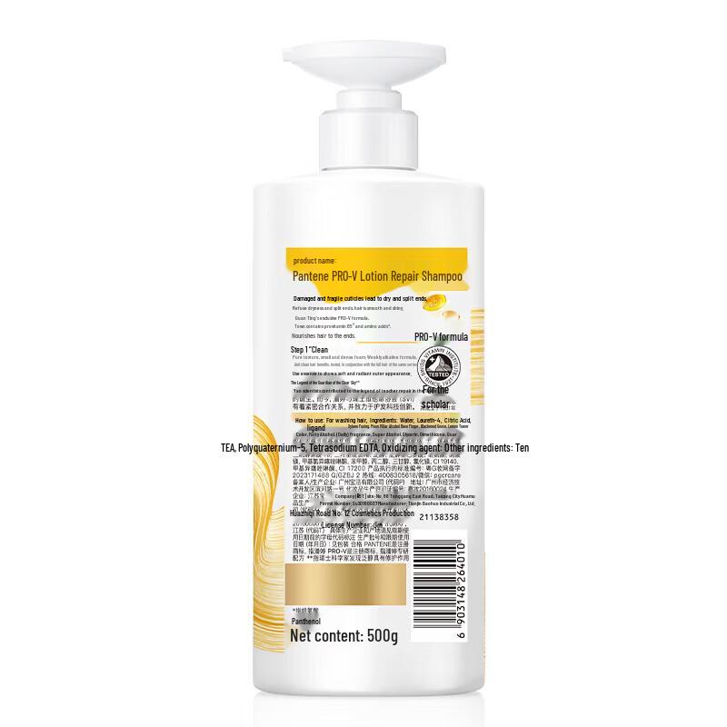 Pantene Amino Acid Hair Care Set