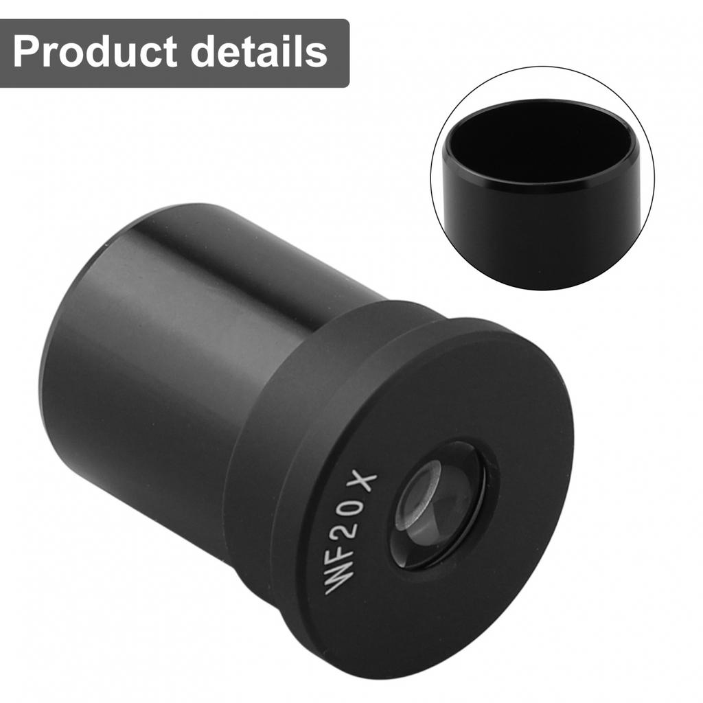 Wide-angle Lens Industrial Commercial Supplies 0.9inch