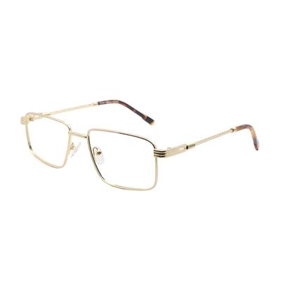 RSINC Pełna oprawka Metalowa ramka | okulary | Okulary Złoty Brązowy Cart CT00815 C1 53-17-142 mm Metal ZŁOTY A2 CT00815 C1 53-17-142