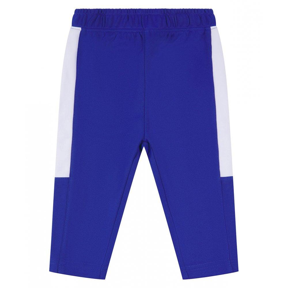 Larkwood Baby Contrast Panel Jogging Bottoms
