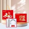 Misida Neck Massager and Insulated Mug Gift Set
