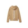 Nike X John Elliott LeBron James Hoodie Tan Men Streetwear AA7078-243