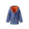 Minoti Boys Tiger Print Lightweight Relaxed Fit Raincoat