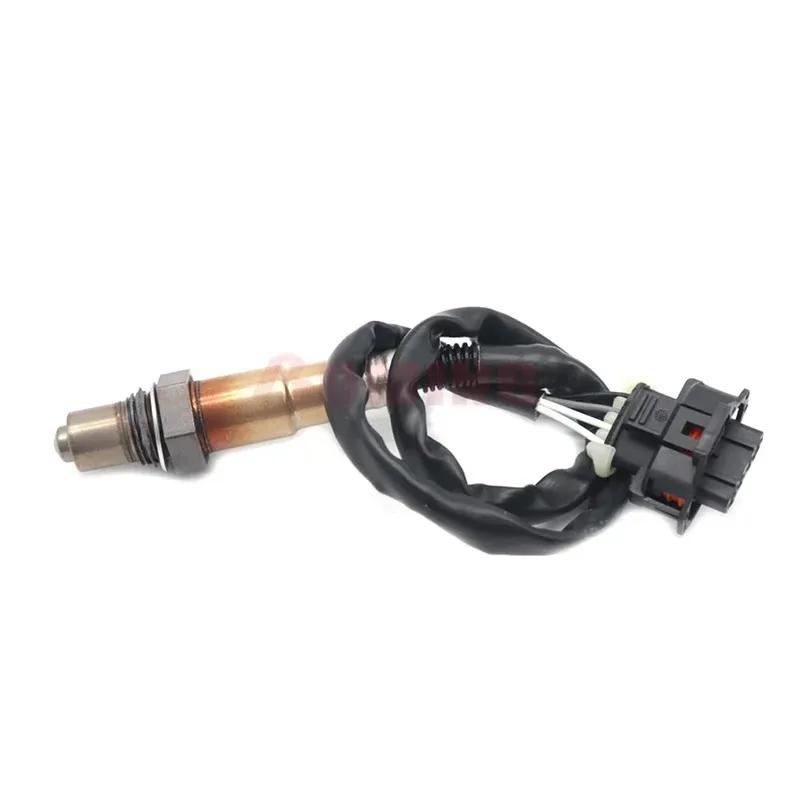 New Car Air Fuel Ratio Lambda O2 Oxygen Sensor For Opel Agila A G H J Ignia 1998-2018 0258006499 0258986602 91021621 9199470