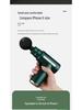 Smart Mini Pocket Electric Muscle Massager Gun - Portable Full Body Vibration Therapy