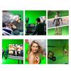 Background For Photography Screen Chromakey Backdrops Green Screen Chroma Key Muslin Studio Photo Shooting Backdrop Cloth
