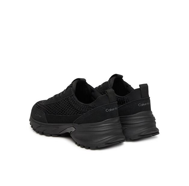 Calvin Klein Hike Runner Lace Up Techmix Sneakers