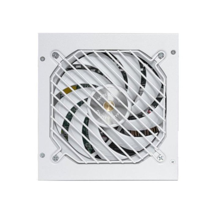 Alimentation atx - mars gaming - mpb550si - 550w - 80 plus bronze - garantie 7 ans