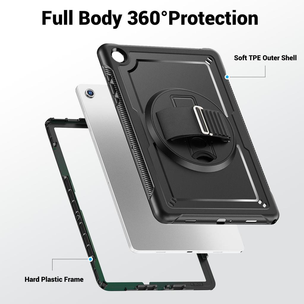 Funda para Tableta Tab A11 Plus de 11.0'' (SM-X230/X235/X236)