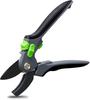 Precision Pruning Shears With Stainless Steel Blades For Plants And Herbs
