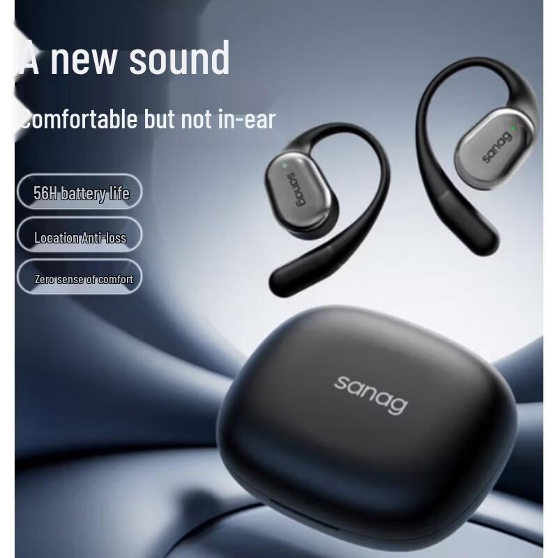 

SANAG C16S Ear Hook Bluetooth Headset