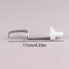 Embroidery Machine Presser Foot for High Speed Sewing Precise Replacement Accessories for Home and Industrial Machines