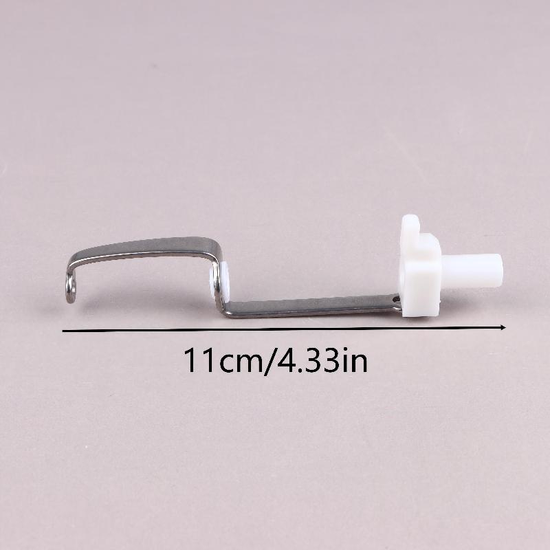 Embroidery High-Speed Machine Presser Foot Stainless Steel Presser Foot For Embroidery Sewing Machine Repair Parts