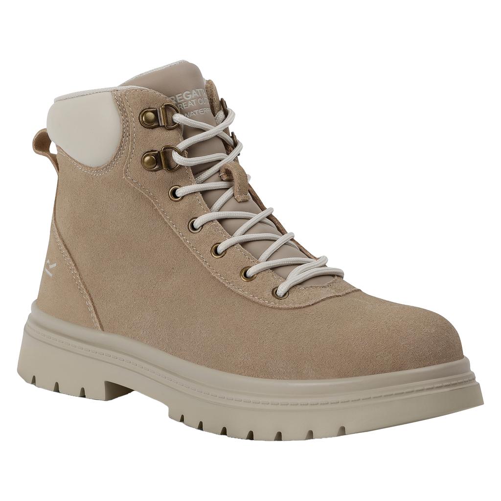 Regatta Womens/Ladies Whinton Suede Boots