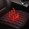 Car Heated Cushion Comfortable Seat Warmer Pad USB Electric Heating Car Seat Cover Adjustable Temperature Winter Seat Warmer 5V