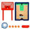 Basketball Game.Mini Desktop Tabletop Portable Travel Or Office Game Set For Indoor Or Outdoor. Fun Sports Novelty Toy Or Gift