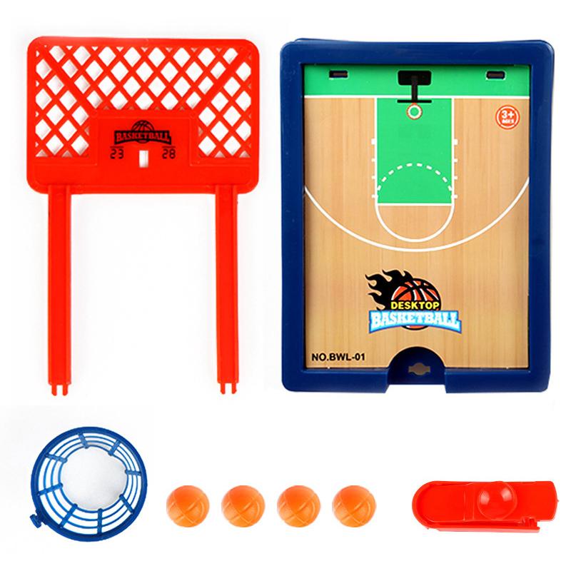 Basketball Game.Mini Desktop Tabletop Portable Travel Or Office Game Set For Indoor Or Outdoor. Fun Sports Novelty Toy Or Gift