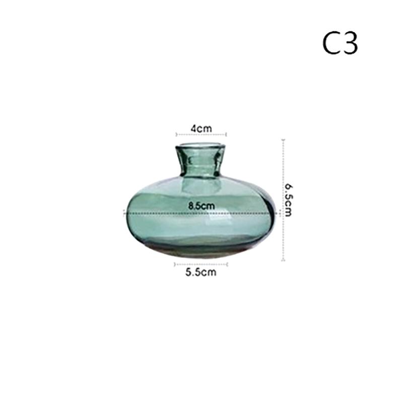 Przezroczysty szklany wazon na nasiona awokado Wazon na nasiona Zestaw do uprawy Wazon na awokado do uprawy Prezent dla miłośników ogrodnictwa Wystrój domu