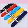 Sports Silicone Watch Band 20mm Quick Release Men Women Accessories Fitness