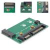 2.5 Inch M.2 NGFF SSD to 2.5in SATA3 Board SSD Converter Computer Hard  Laptop Compatibility