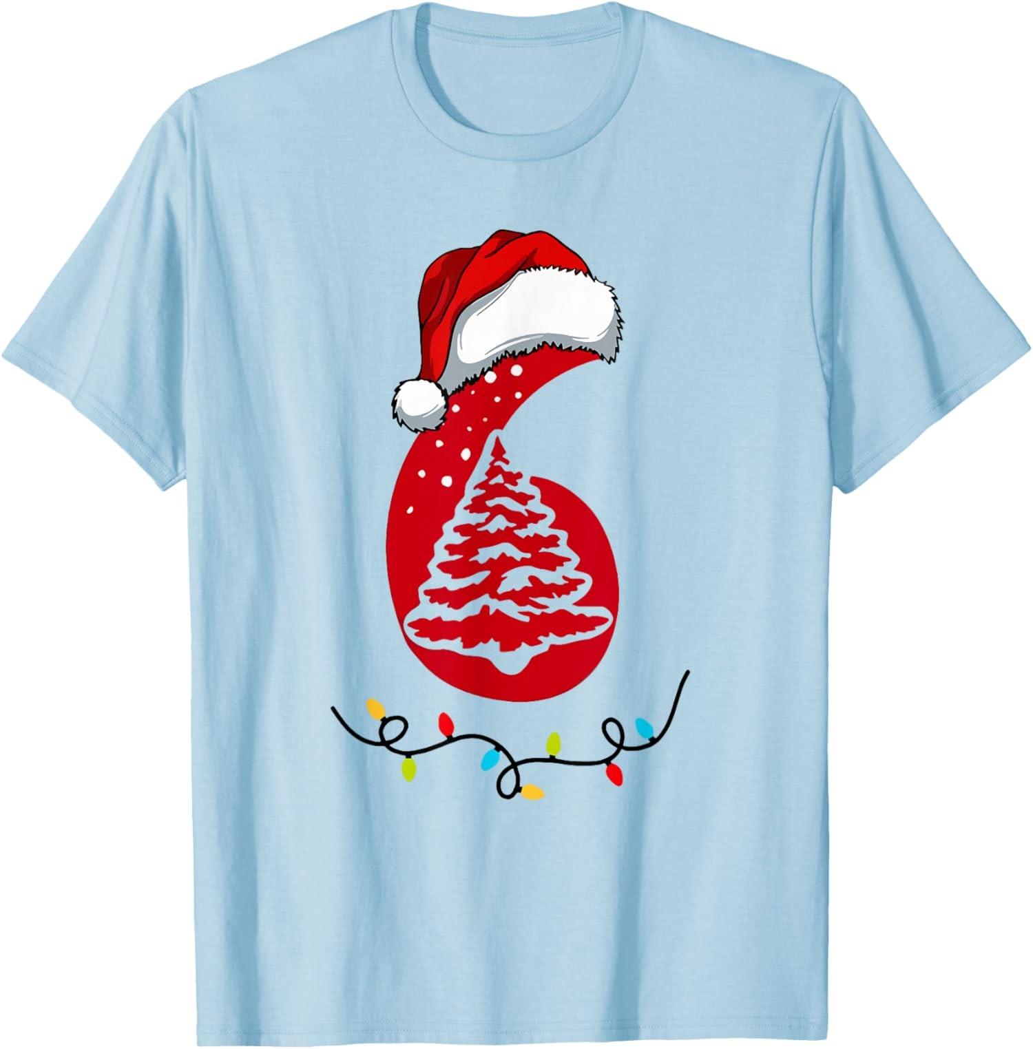 Dr?le 67 Meme Couple correspondant Costume de No?l T-Shirt unisexe S