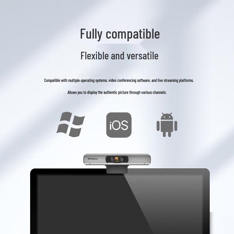 Lenovo Thinkplus Video Conferencing Camera (CN version)