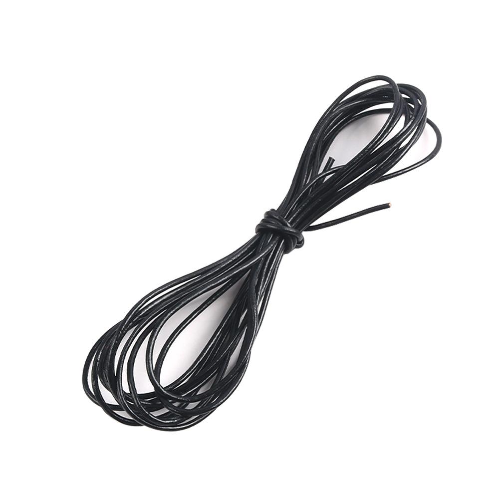 

1-5 мм ретро круглая настоящая воловья кожа веревка ожерелье веревка DIY кожаная веревка ручной работы толстая веревка плоские ювелирные аксессуары материал 1mm-2m