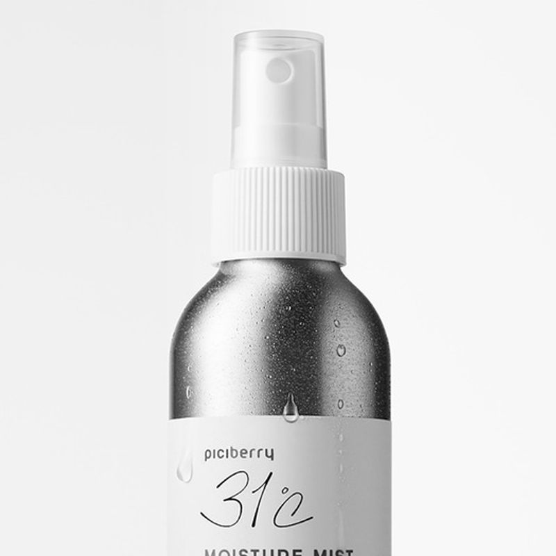 Piciberry Peachberry 31 Degrees Celsius Mist 100ml single type