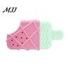 Pet Cooling Summer Essentials Dog Chew Toy, Popsicle Ice Freezer Donut Shape Interactive Play Accessories Teeth Cleaning Reusable Freeze Toy for