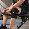 Knee Brace for Men Women, Knee Compression Sleeve with Adjustable Strap, Patella Gel Pad, Sports Knee Support for Meniscus Tear, Arthritis, Joint