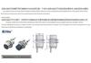 KJTDQ Capacitive Proximity Sensor and Level Switch