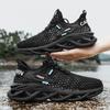 Shoes for Men Summer Thin Light Mesh Sneakers Outdoor Hiking Run Tennis Mens Shoes Fashion Casual Sports Shoes Zapatillas Hombre