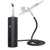 High-Pressure Beauty Airbrush Kit: DIY Spray Painting, Oxygen Infusion & Hydrating Mist Tool.