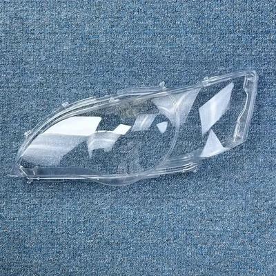 For Subaru Legacy 2003 2004 2005 Car Headlamp Auto Light Case Transparent Lampshade Lamp Shell Headlight Cover