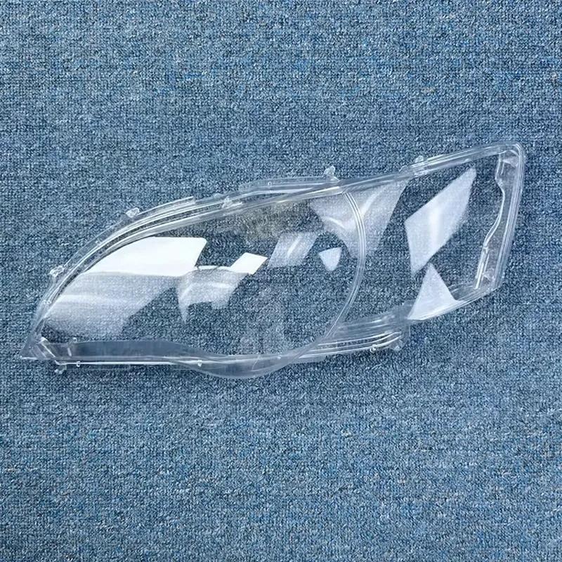 

For Subaru Legacy 2003 2004 2005 Car Headlamp Auto Light Case Transparent Lampshade Lamp Shell Headlight Cover Left