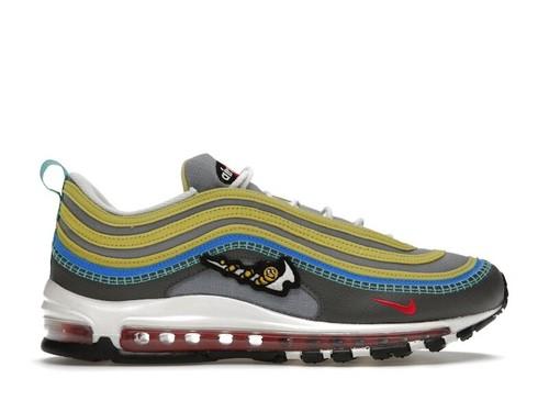 

Nike Air Max 97 Air Sprung 2022 - DH4759-001 EU 40.5 різнокольоровий