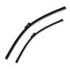 26"+18"+11" Front & Rear Wiper Blades for VW Polo Mk6 2017-2023, Seat Ibiza Mk5, Skoda Fabia Mk4