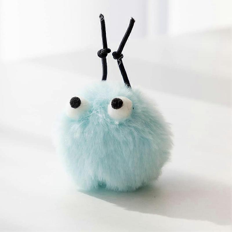 Dog Chew Toys Plush: 3PCS Stuffed Pet Interactive Toys Puppy Plush Toy Biteproof Boredom Relief Cat Play Toy - -