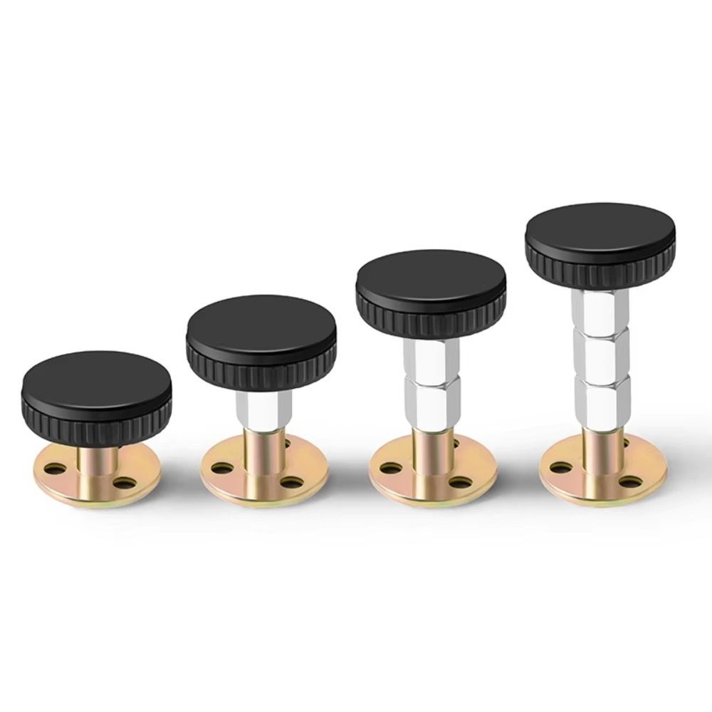 1Pcs Metal Plastic Bed Frame Anti Shake Tool  for Preventing Bed Squeaking