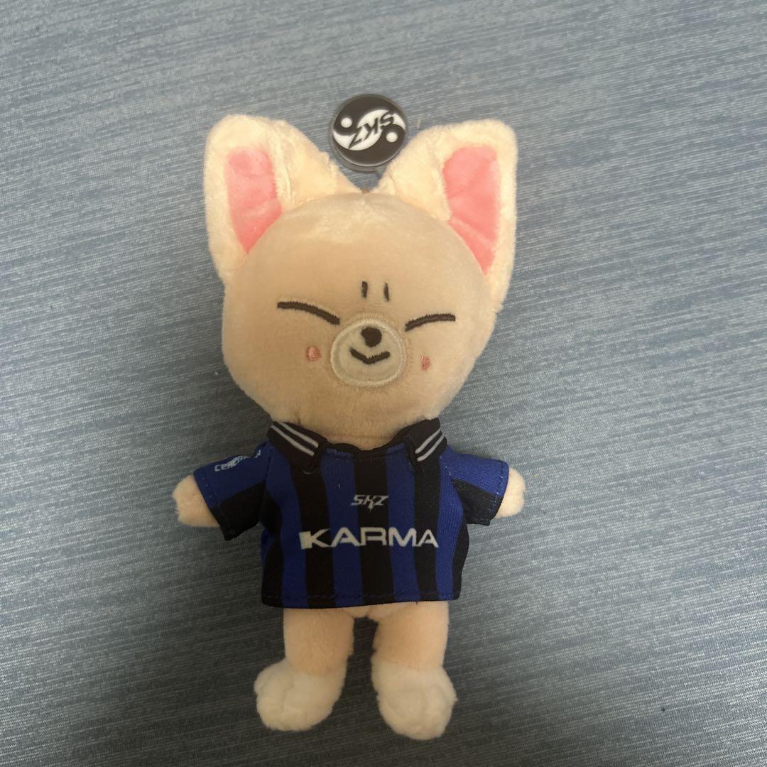 

[USED] straykids KARMAzoover Foxxy