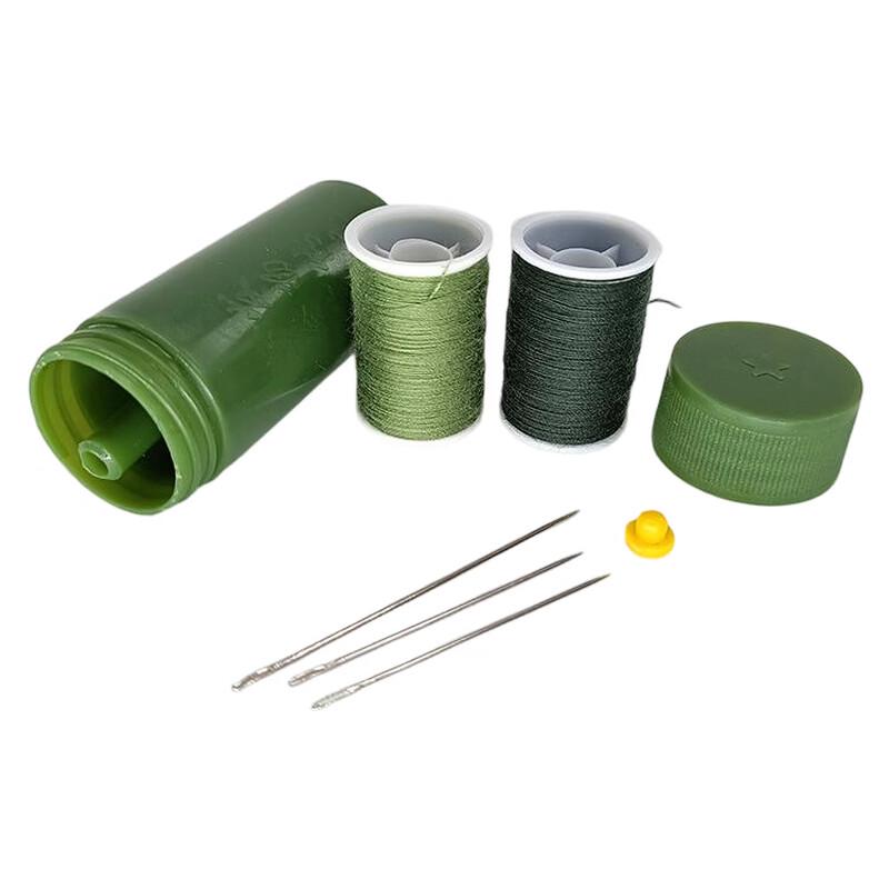 Military Green Sewing Kit