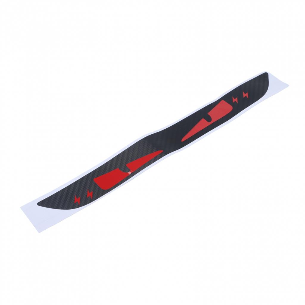 Automotive Aesthetics Car Brake Light Decals Devil Eye Decals Taillight Stickers