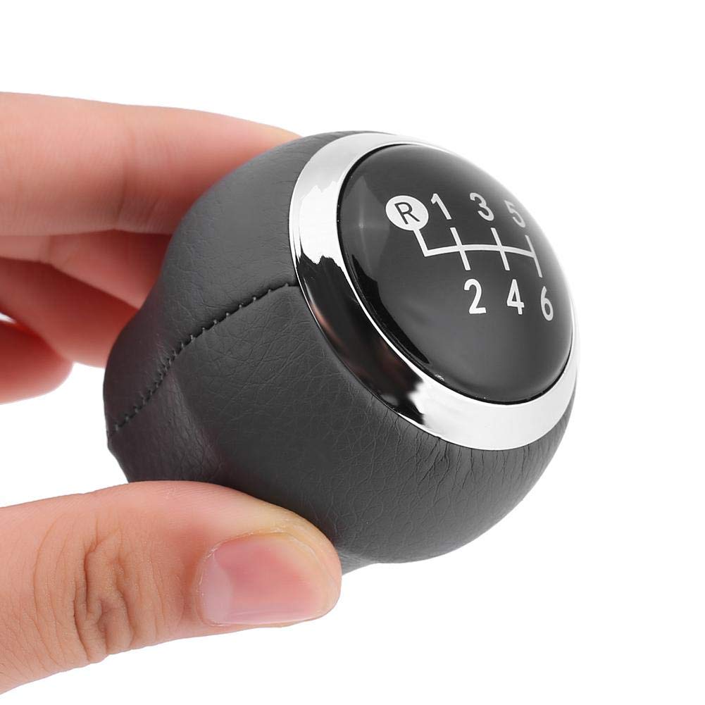 6 Speed Shift Knob Gear Shift Knob Head Gear Shift Stick Shift Knob Gear