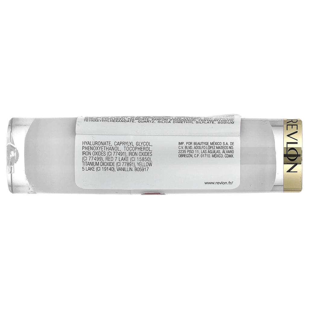 Revlon Super Lustrous™ Glass Shine Lip Balm, 010 Spiced Wine, 3.1 G (0.11 Oz)