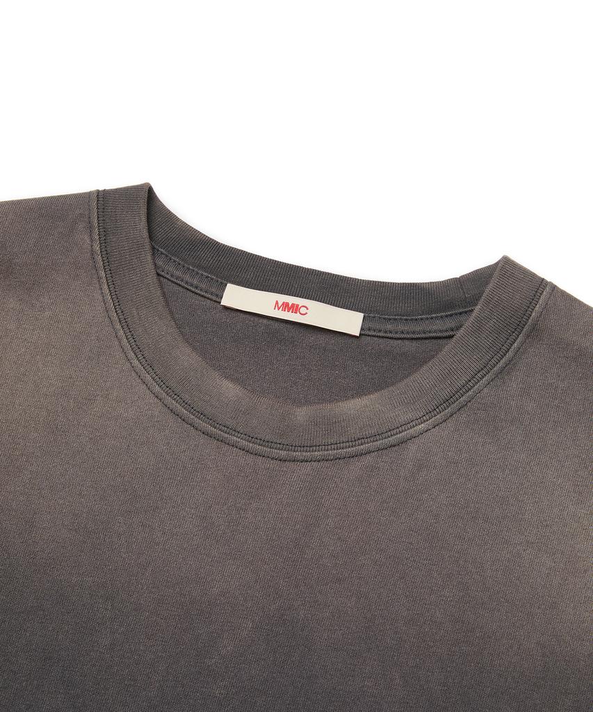 MMIC World Tour Tee (Charcoal)