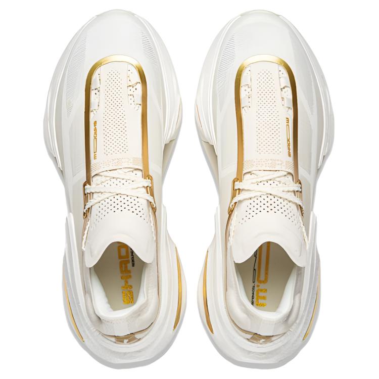 Li Ning Shock Absorption Low Top Running Shoes Unisex Sneakers ARRV001-19
