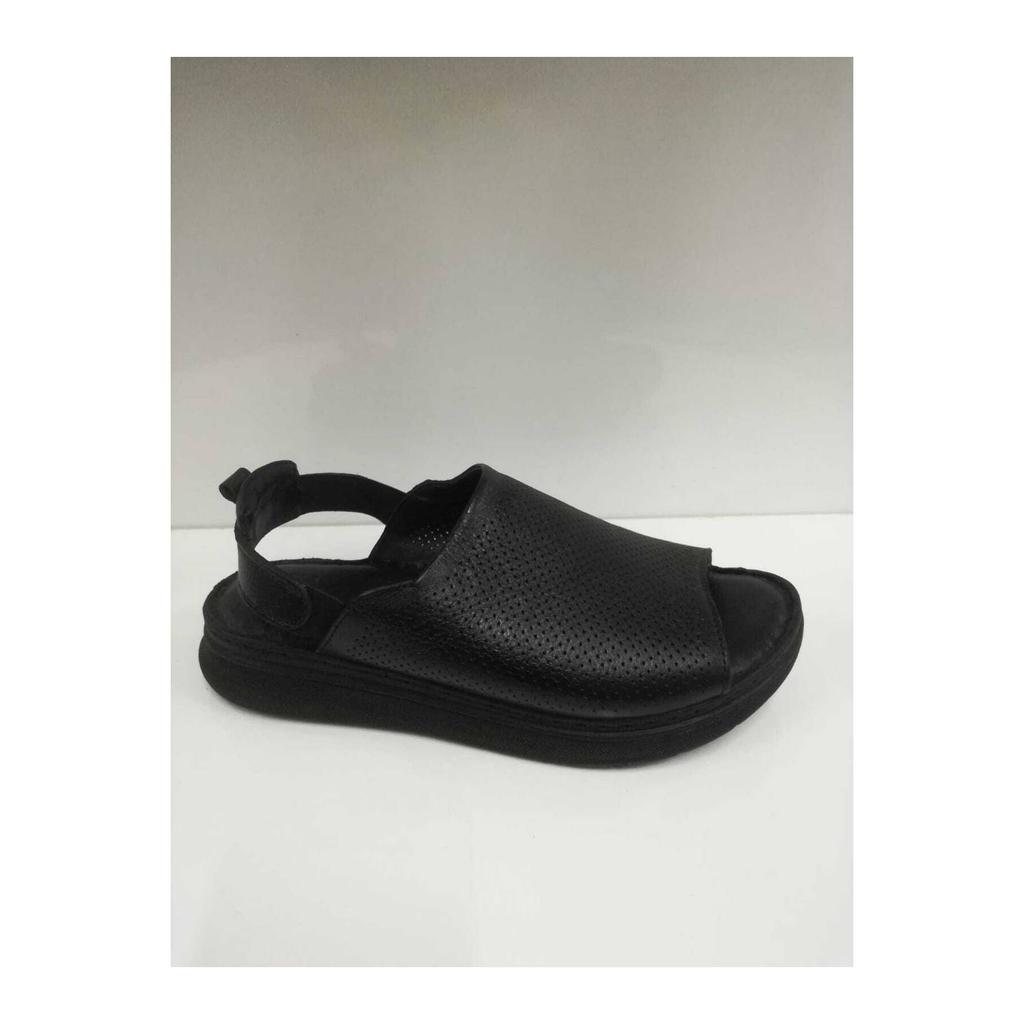 Women's Genuine Leather Sandals New Summer Comfort Breathable Casual Quality Style Light Sandals